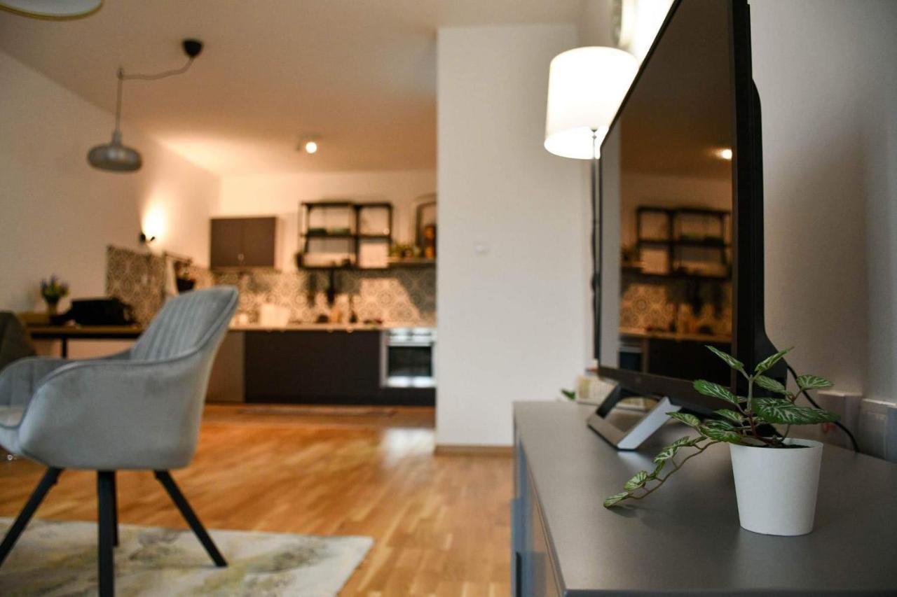 Apartman Harmony Сомбор Екстер'єр фото